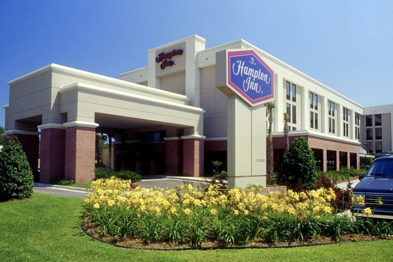 Hampton Inn Pensacola-Airport Εξωτερικό φωτογραφία