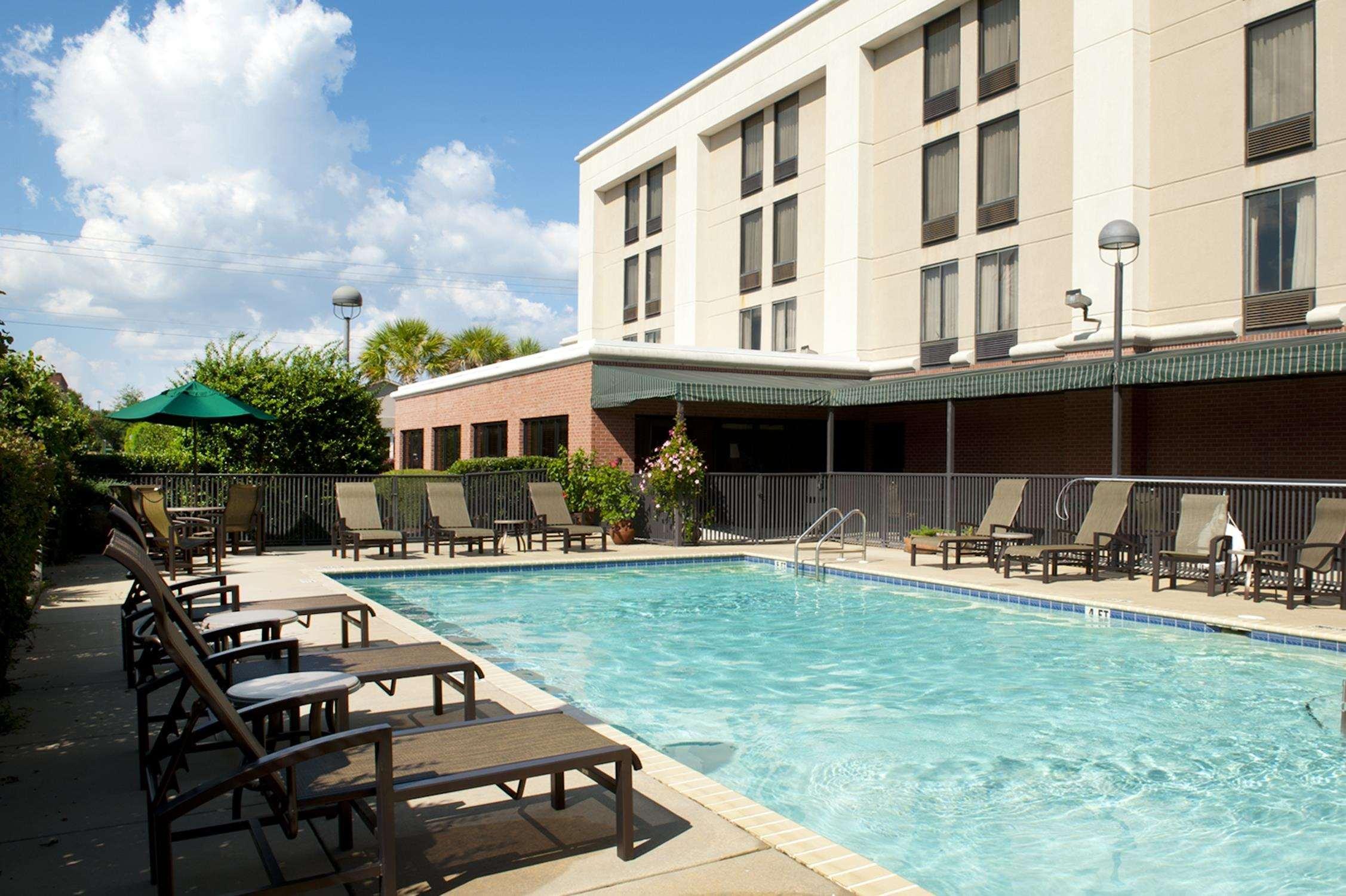 Hampton Inn Pensacola-Airport Ανέσεις φωτογραφία
