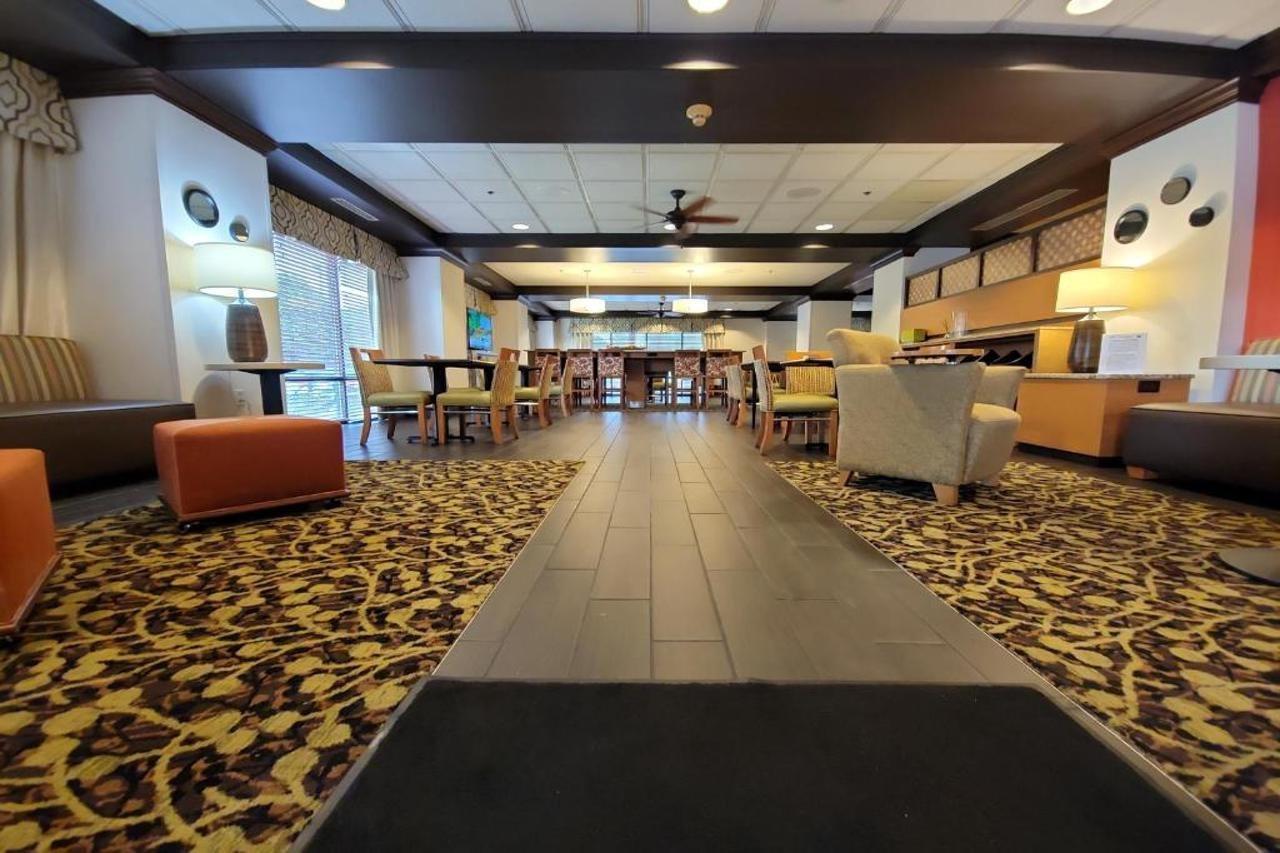 Hampton Inn Pensacola-Airport Εξωτερικό φωτογραφία