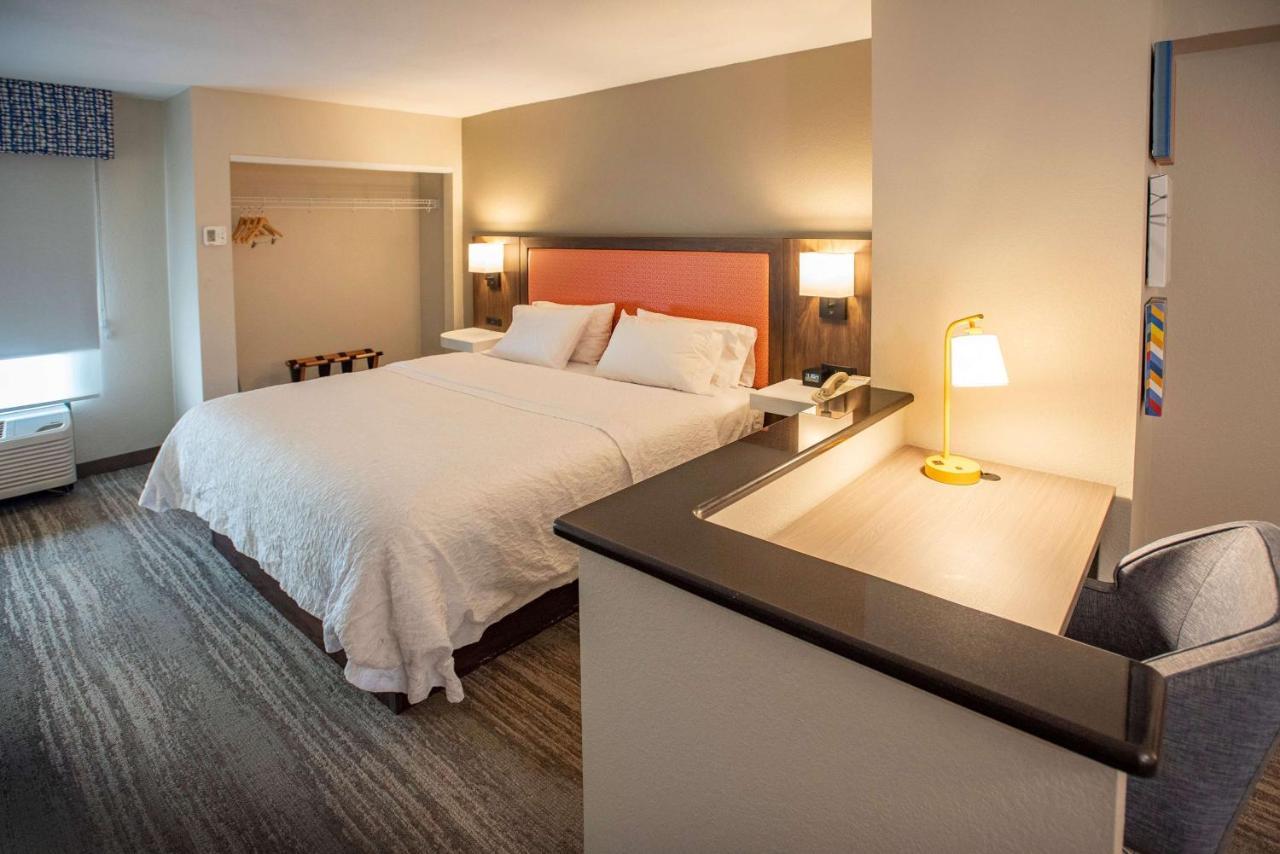 Hampton Inn Pensacola-Airport Εξωτερικό φωτογραφία