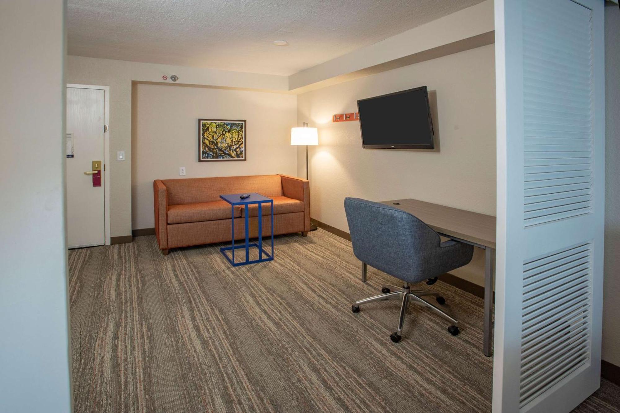 Hampton Inn Pensacola-Airport Εξωτερικό φωτογραφία