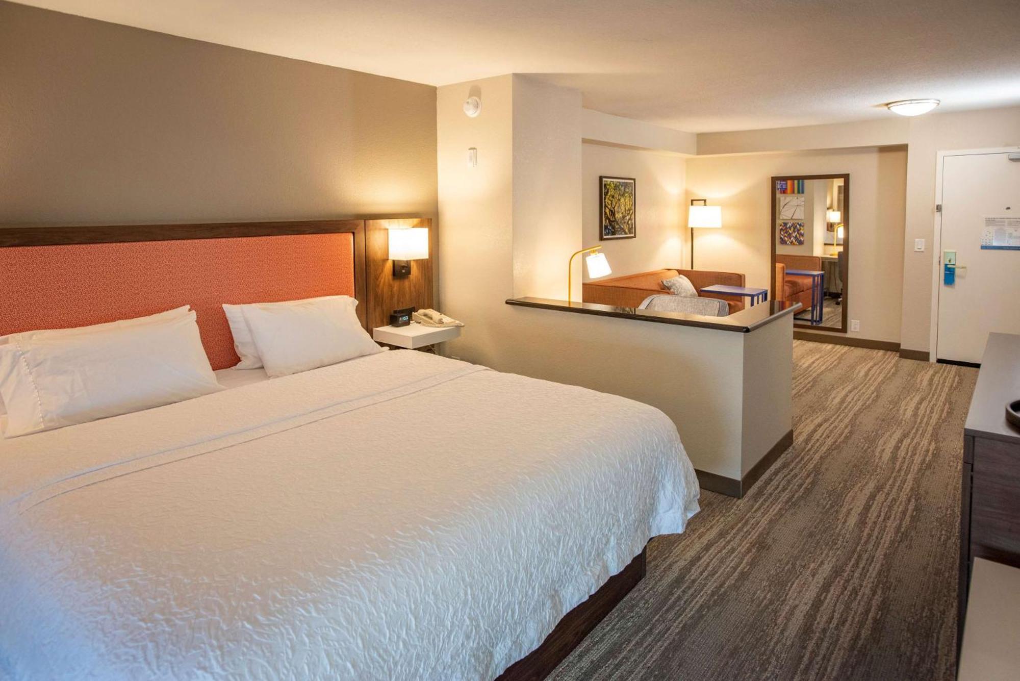 Hampton Inn Pensacola-Airport Εξωτερικό φωτογραφία