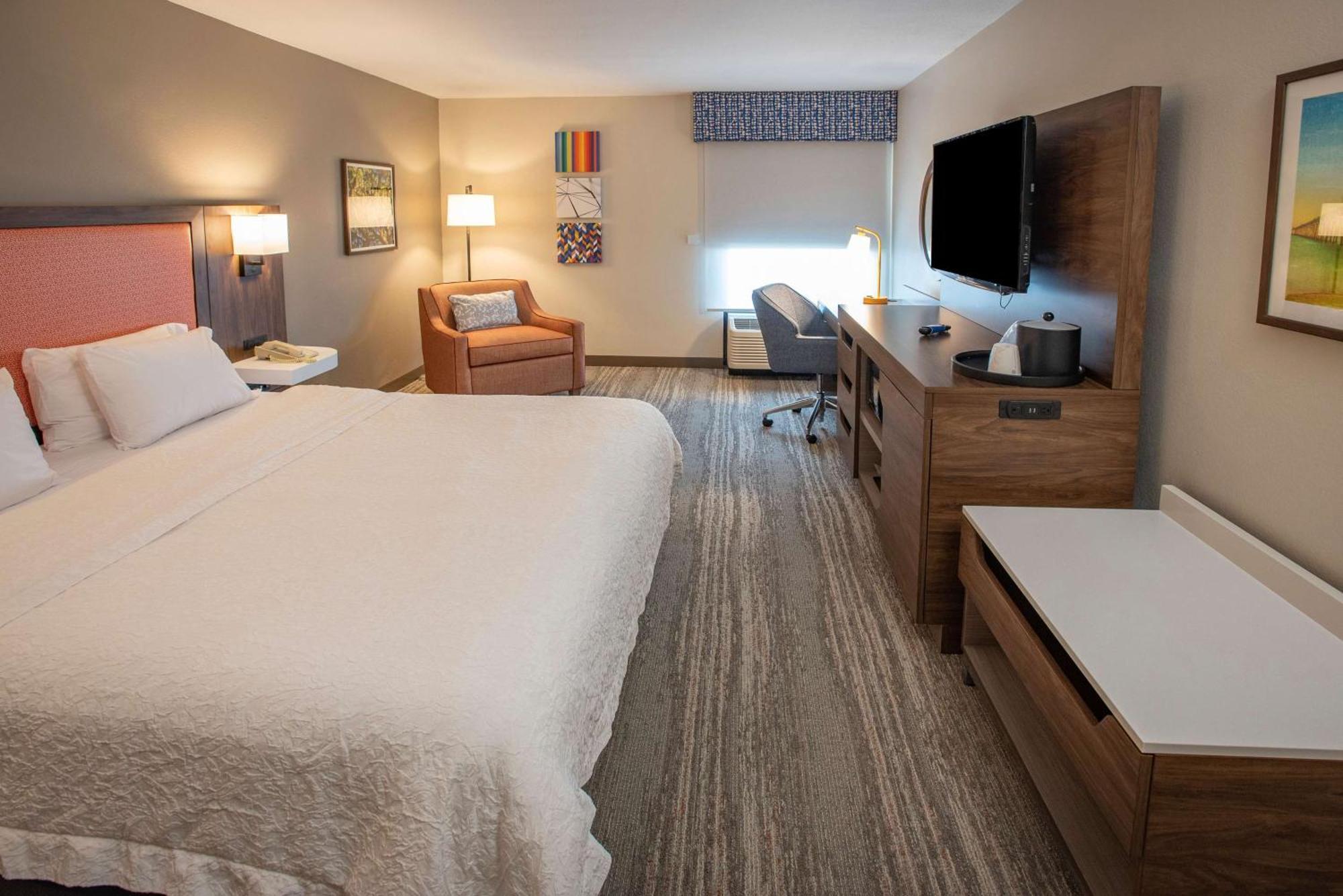 Hampton Inn Pensacola-Airport Εξωτερικό φωτογραφία