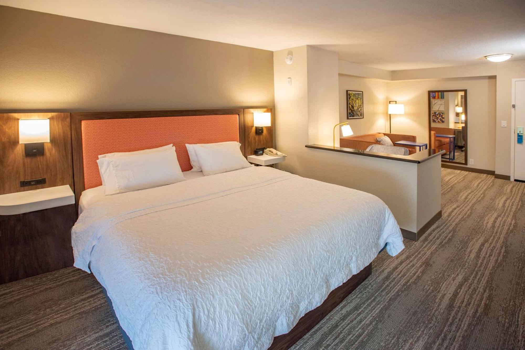 Hampton Inn Pensacola-Airport Εξωτερικό φωτογραφία