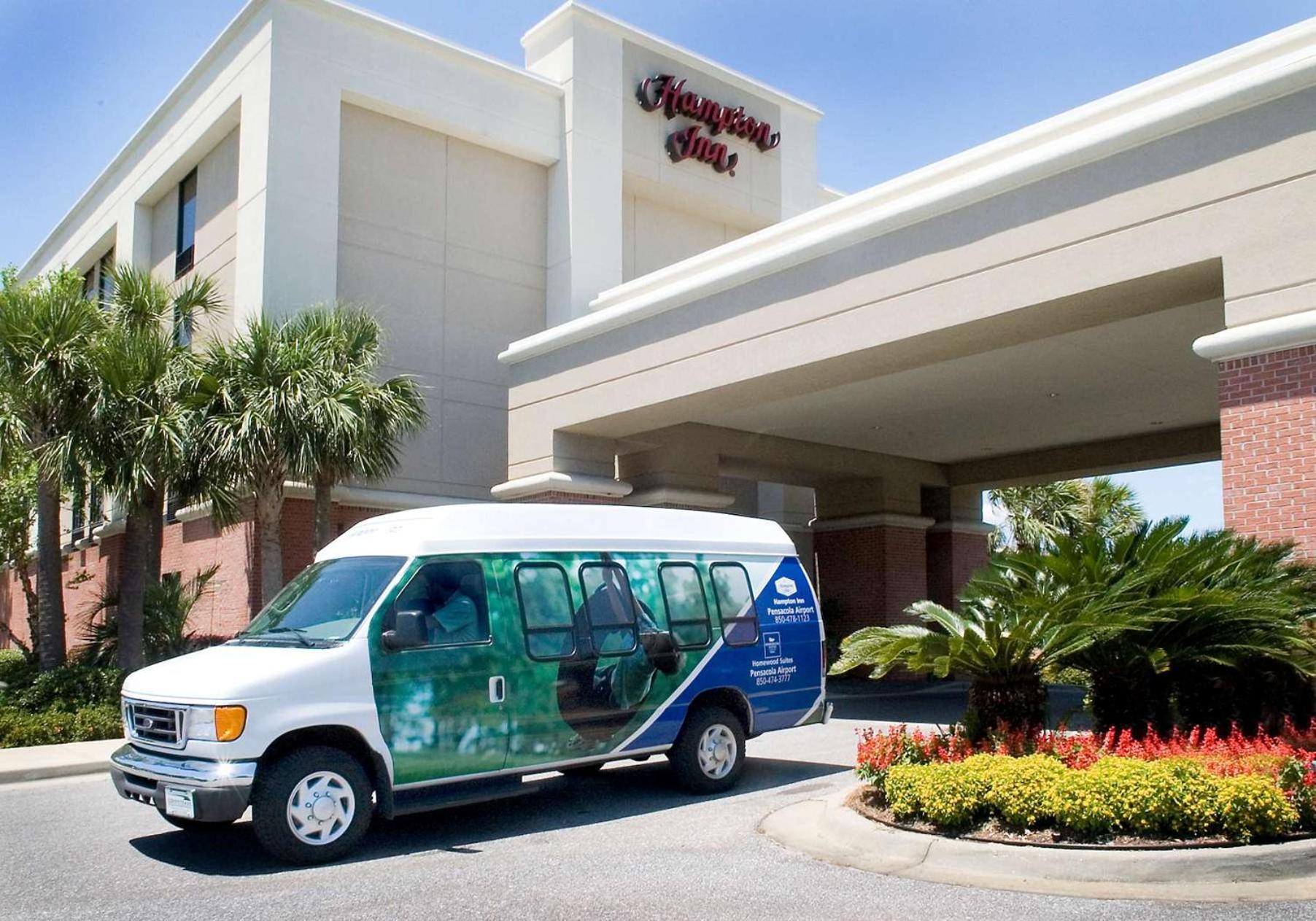 Hampton Inn Pensacola-Airport Εξωτερικό φωτογραφία