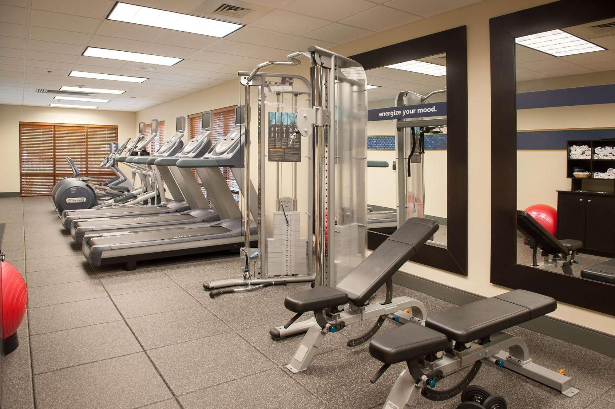 Hampton Inn Pensacola-Airport Εξωτερικό φωτογραφία