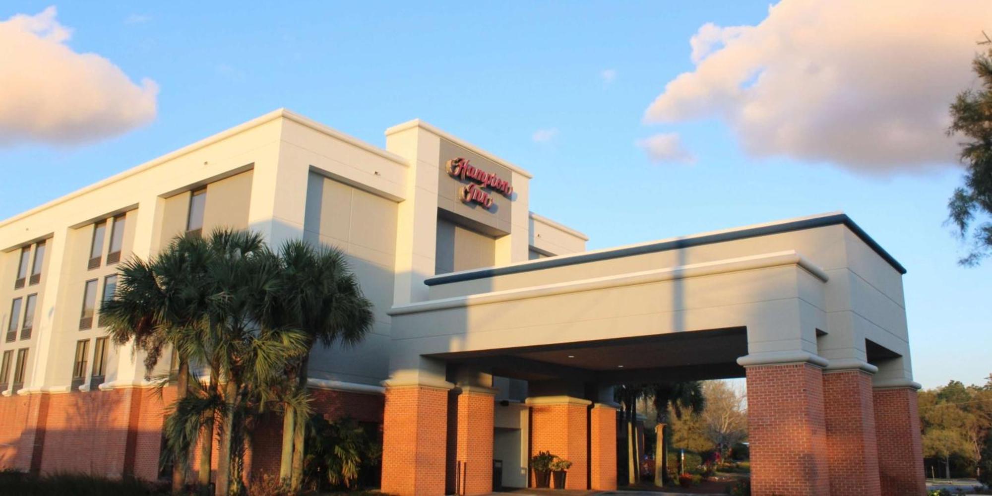 Hampton Inn Pensacola-Airport Εξωτερικό φωτογραφία