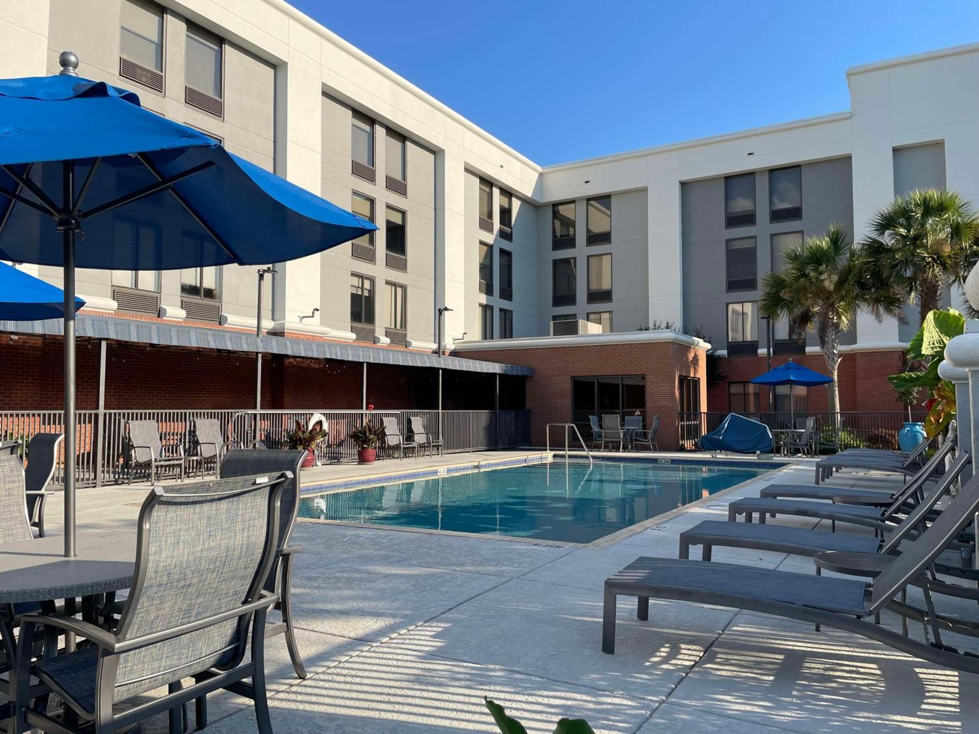 Hampton Inn Pensacola-Airport Εξωτερικό φωτογραφία